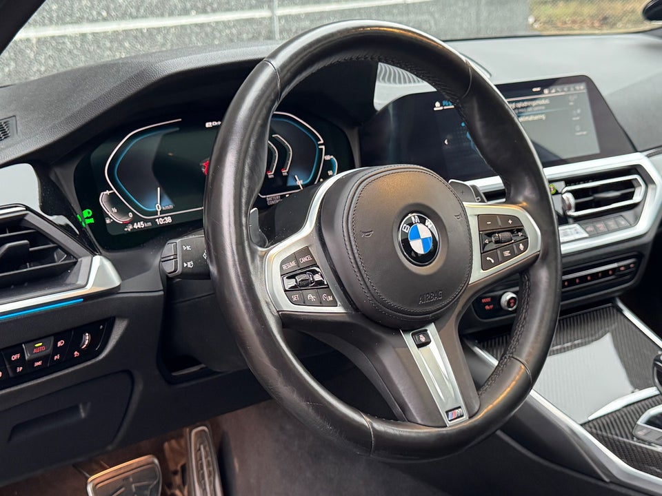 BMW 330e 2,0 Touring M-Sport aut. 5d
