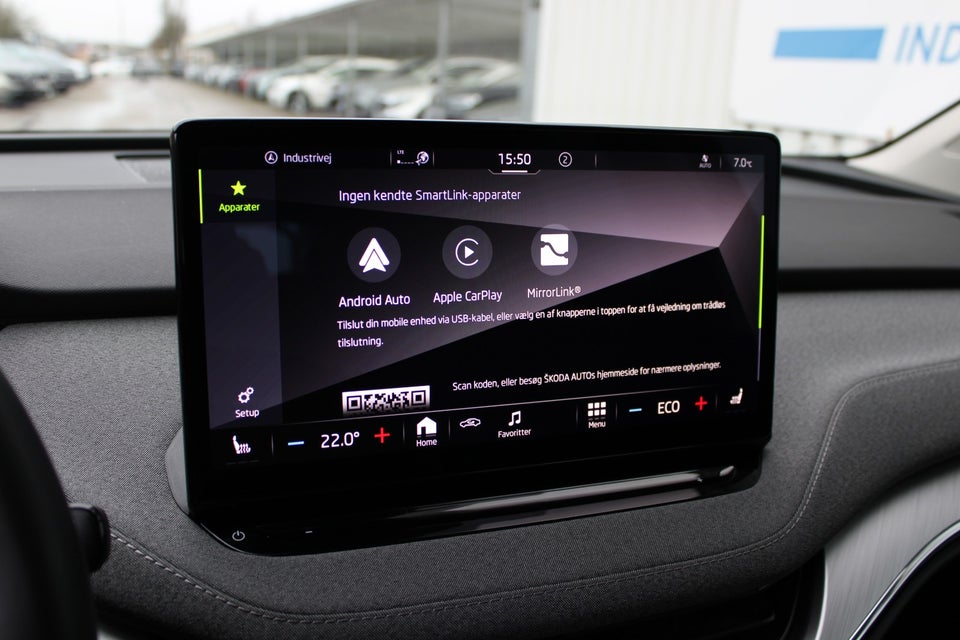 Skoda Enyaq 80 iV Loft 5d