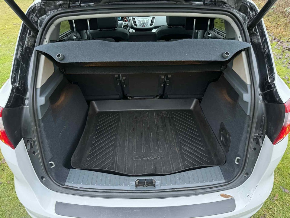 Ford C-MAX 1,6 TDCi 115 Trend 5d