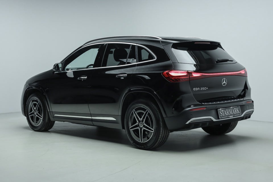 Mercedes EQA250+ AMG Advance Plus 5d
