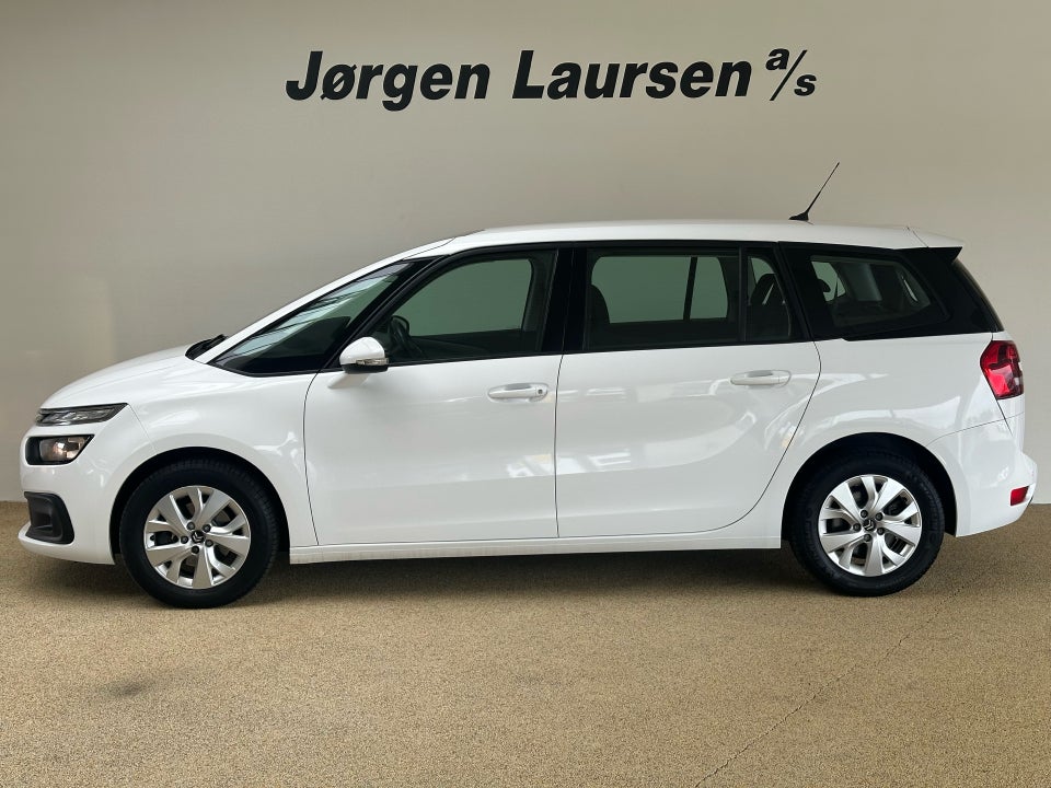 Citroën Grand C4 SpaceTourer 1,2 PureTech 130 Platinum LTD 7prs 5d