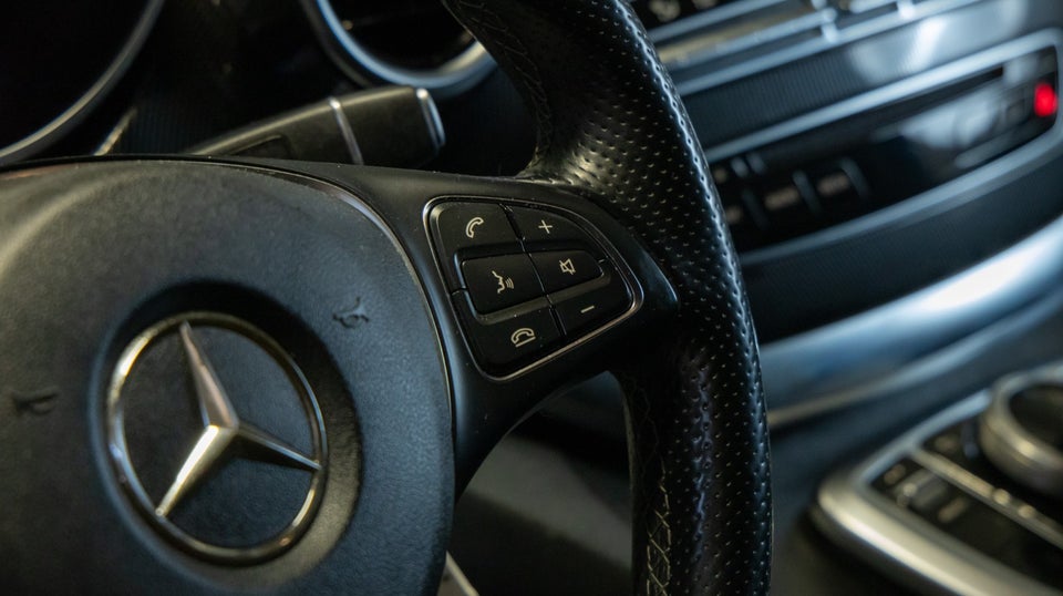 Mercedes V220 d 2,2 aut. lang