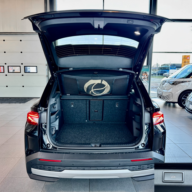 Skoda Elroq 85 iV Lodge Advanced 5d