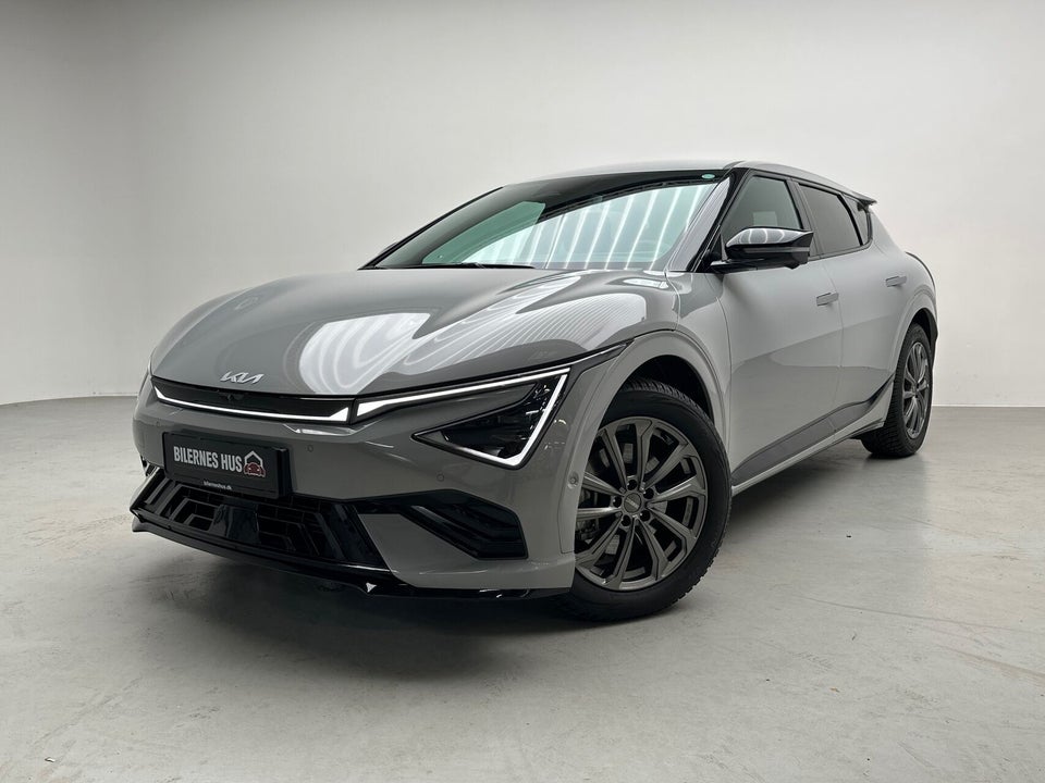 Kia EV6 84 Long Range GT-Line 5d