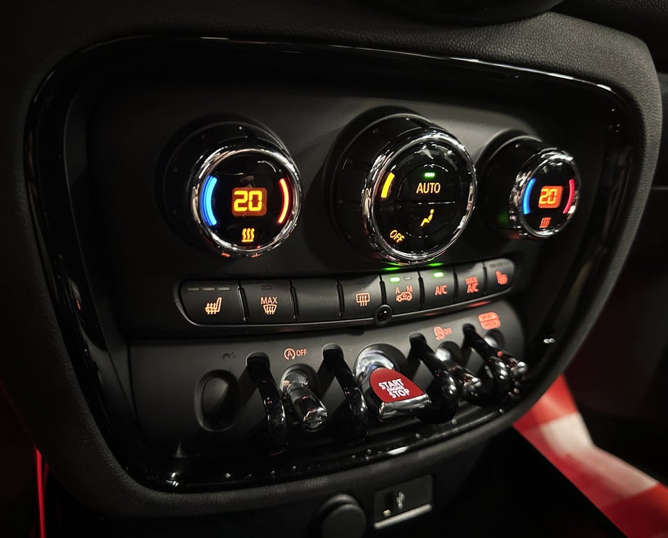 MINI Clubman Cooper 1,5 Experience aut. 6d