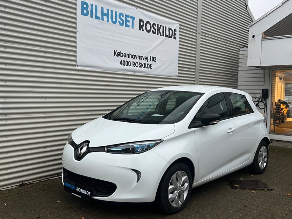 Renault Zoe 41 Intens 5d