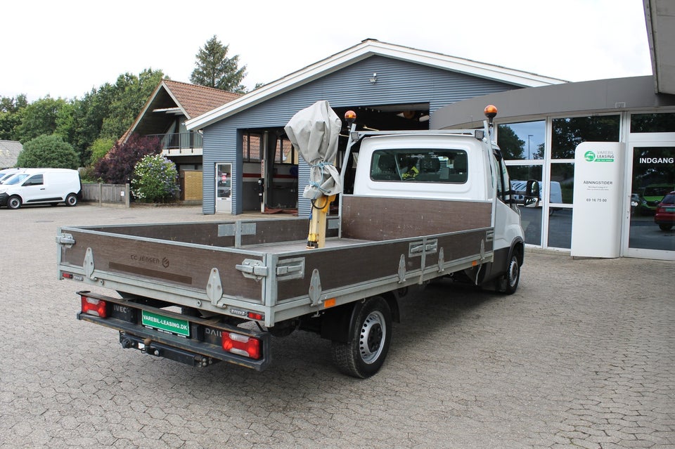 Iveco Daily 3,0 35S18 4100mm Lad 2d