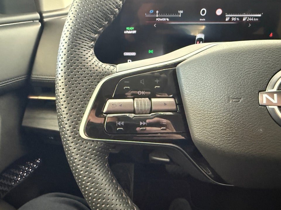 Nissan Ariya 63 Engage 5d