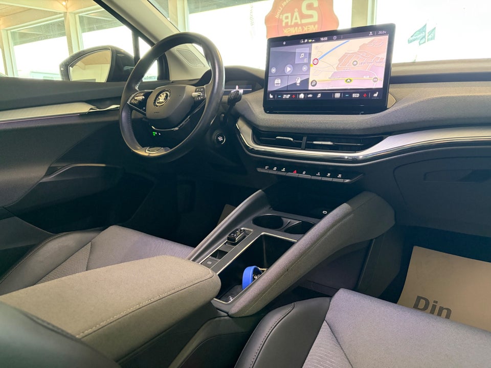 Skoda Enyaq 80 iV 5d