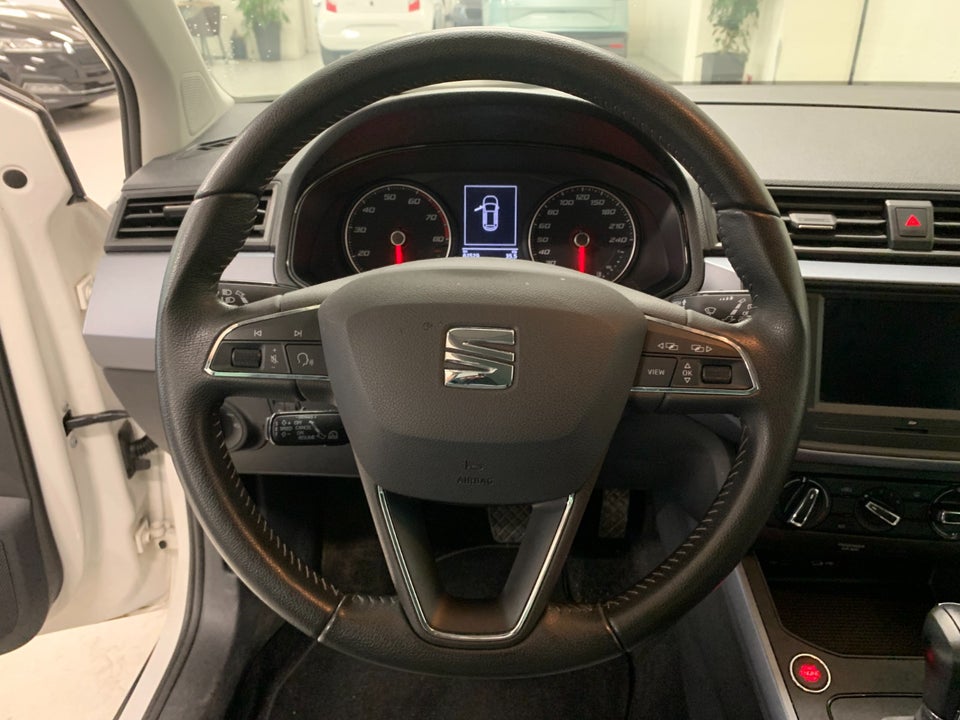 Seat Arona 1,0 TSi 110 Style DSG 5d