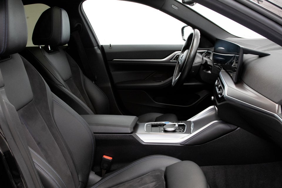 BMW i4 eDrive35 M-Sport 5d