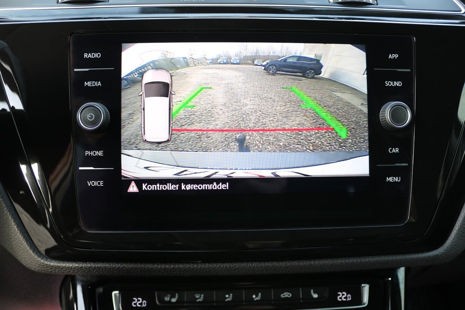 VW Touran 1,4 TSi 150 Highline DSG 7prs 5d