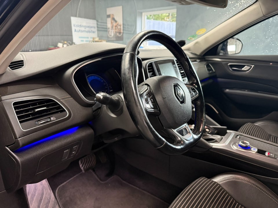 Renault Talisman 1,6 dCi 160 Initiale Sport Tourer EDC 5d