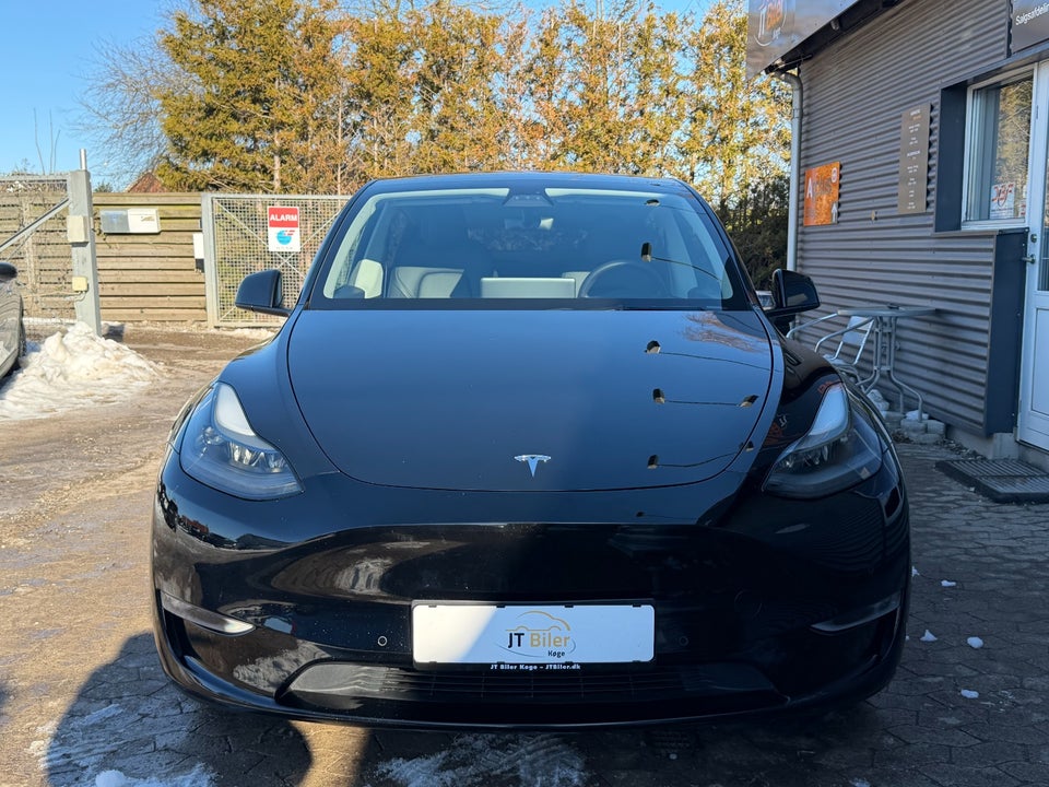 Tesla Model Y Performance AWD 5d
