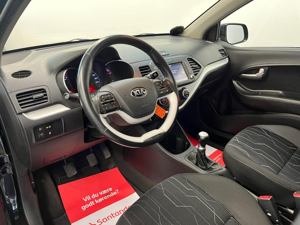 Kia Picanto 1,0 Attraction 5d