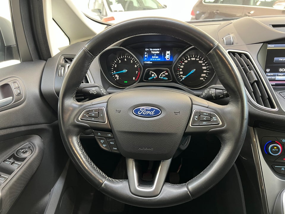 Ford C-MAX 1,0 SCTi 125 Titanium 5d