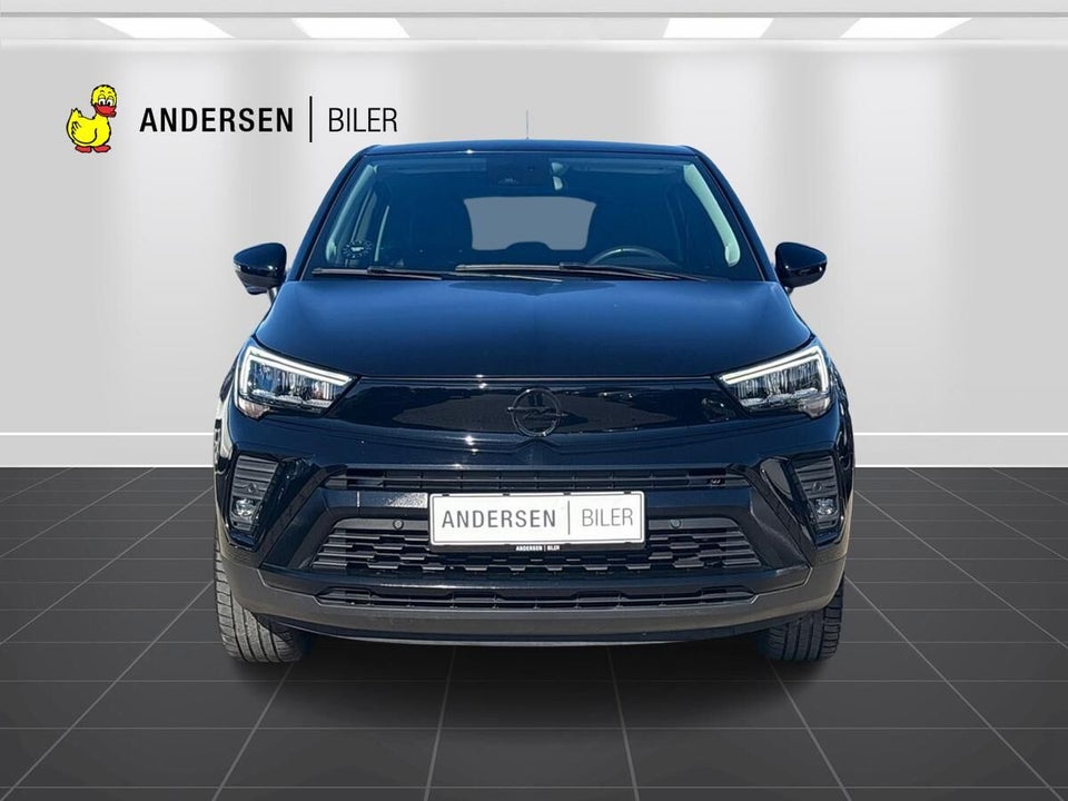 Opel Crossland 1,2 T 130 GS aut. 5d