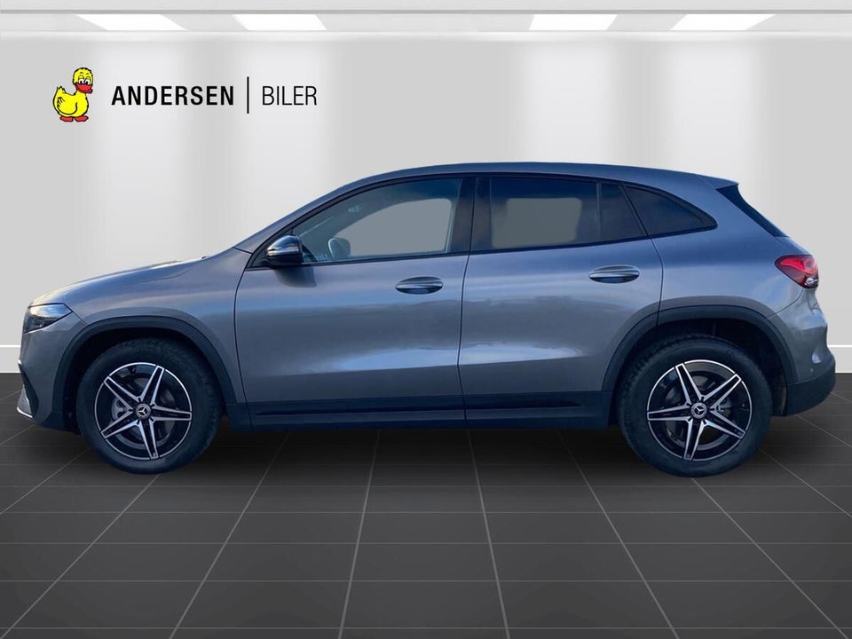 Mercedes EQA250+ AMG Line 5d