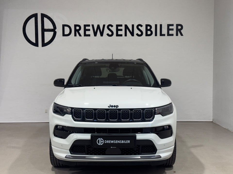 Jeep Compass 1,3 4xe S aut. 4x4 5d