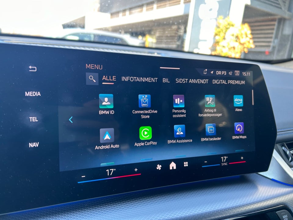 BMW iX1 eDrive20 M-Sport 5d