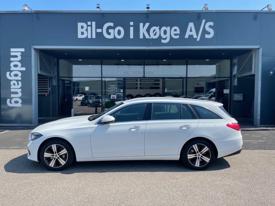 Mercedes C300 e 2,0 Avantgarde stc. aut. 5d