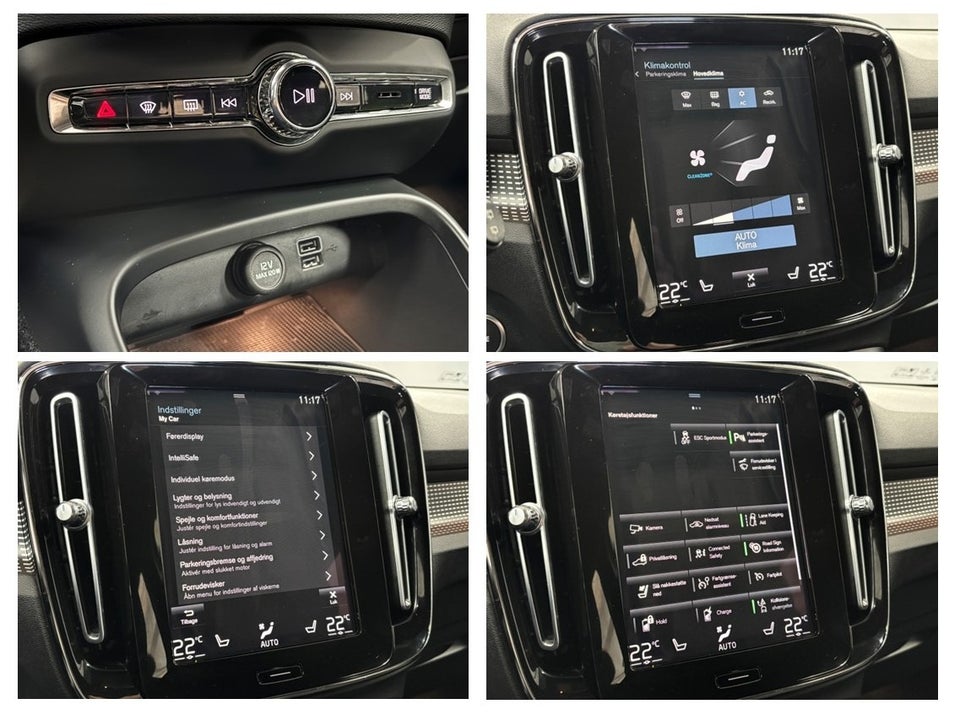 Volvo XC40 1,5 T5 ReCharge R-Design aut. 5d