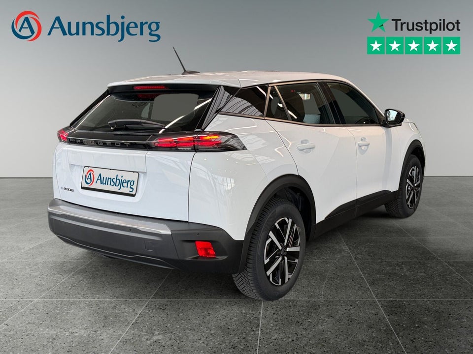 Peugeot e-2008 54 Style 5d