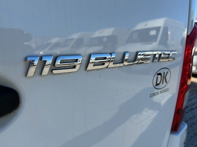 Mercedes Vito 119 2,2 BlueTEC Standard aut. XL