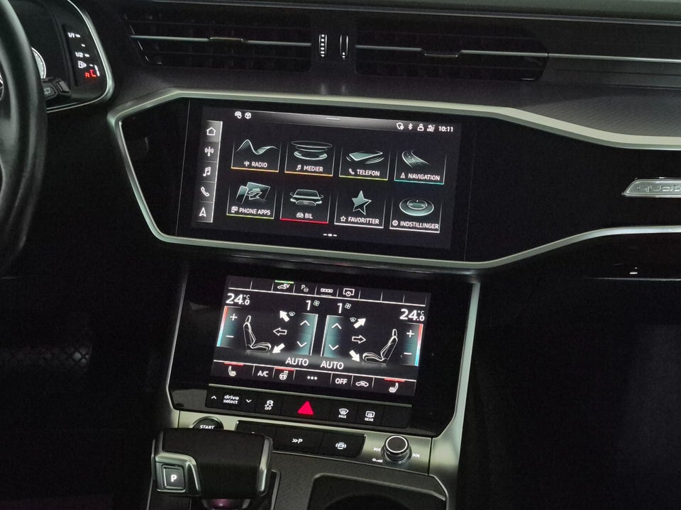 Audi A6 50 TFSi e Sport Prestige Avant quattro S-tr. 5d