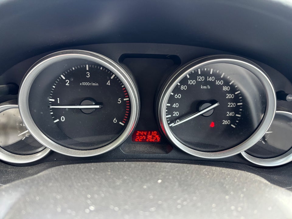 Mazda 6 2,0 DE Advance 4d