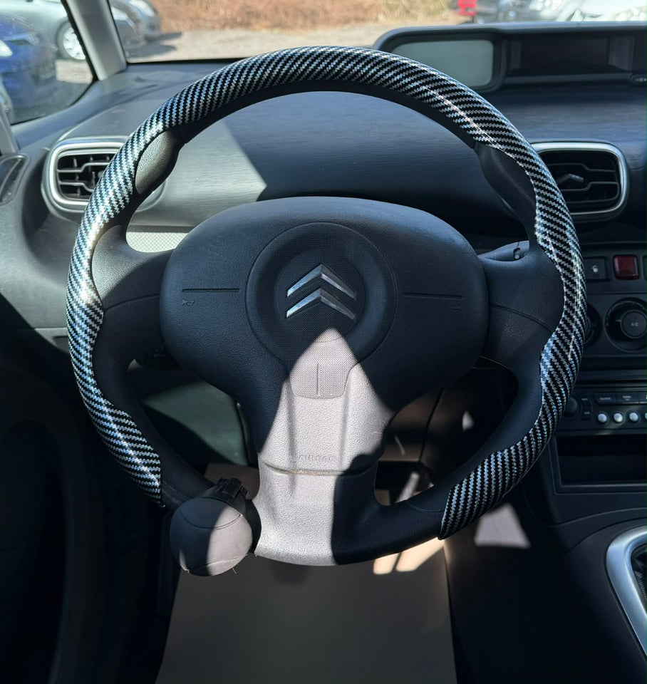 Citroën C3 Picasso 1,6 HDi 110 Comfort 5d