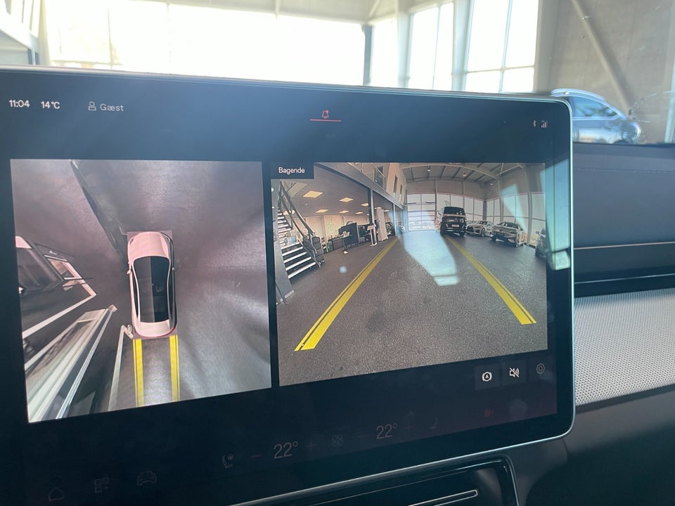 Polestar 4 Long Range 5d