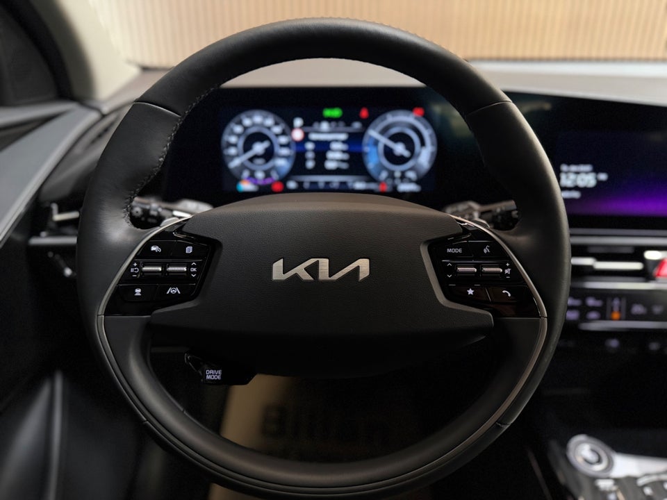 Kia Niro 64 EV Inspire 5d