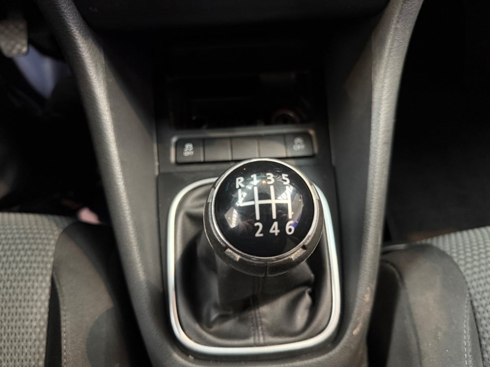 VW Golf VI 1,2 TSi 105 Comfortline Variant BM 5d