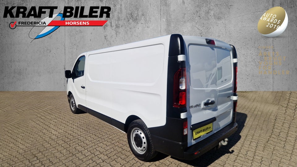 Renault Trafic 2,0 dCi 130 L2H1 Tekno