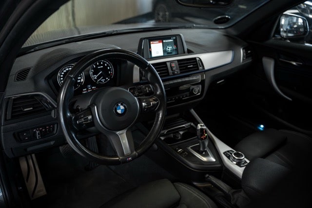 BMW 118i 1,5 M-Sport aut. 5d