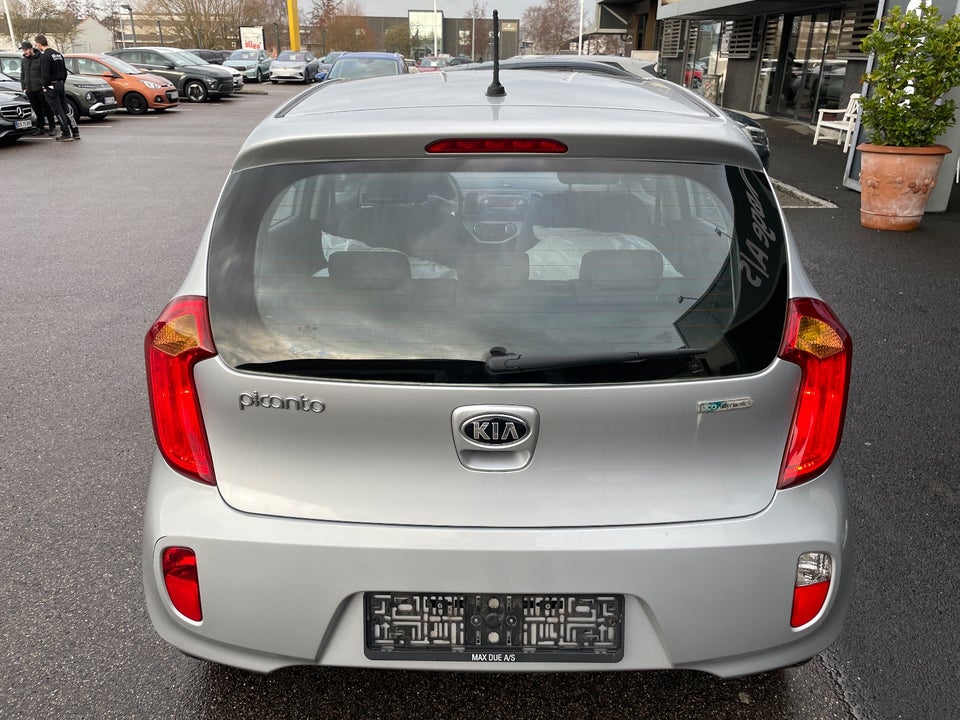 Kia Picanto 1,0 Active Eco 5d