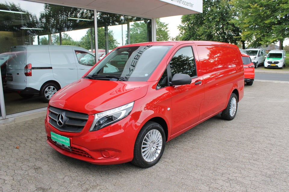 Mercedes Vito 119 2,2 CDi Complete aut. L