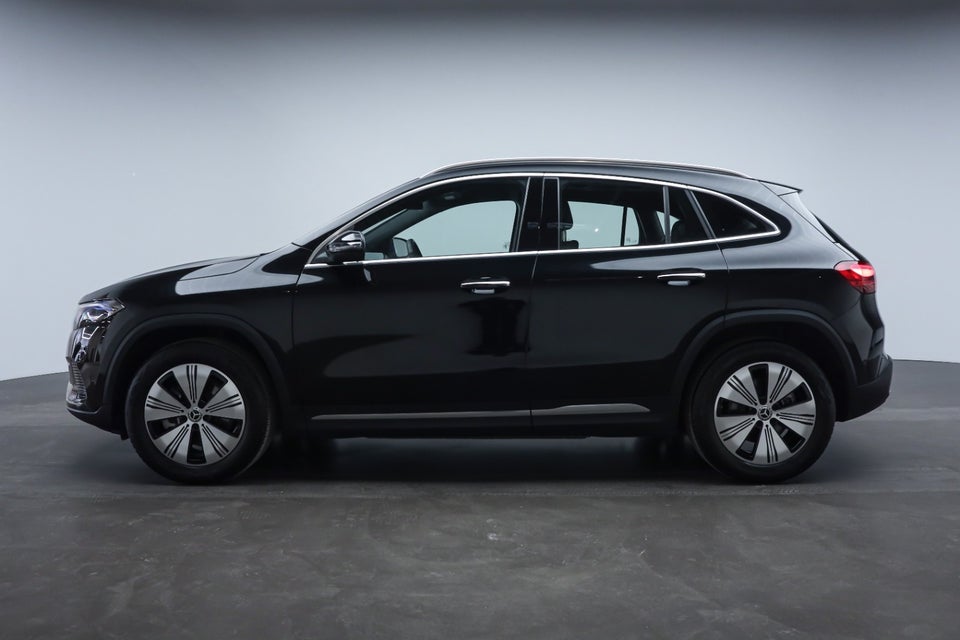 Mercedes EQA350 Progressive Advance Plus 4Matic 5d