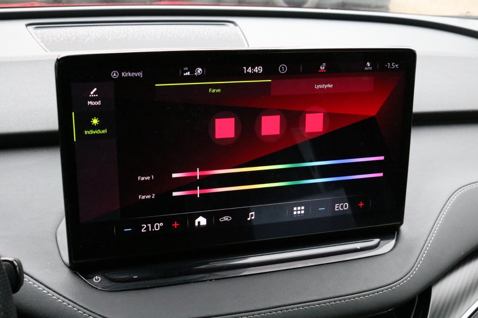 Skoda Enyaq 80 iV Sportline 5d