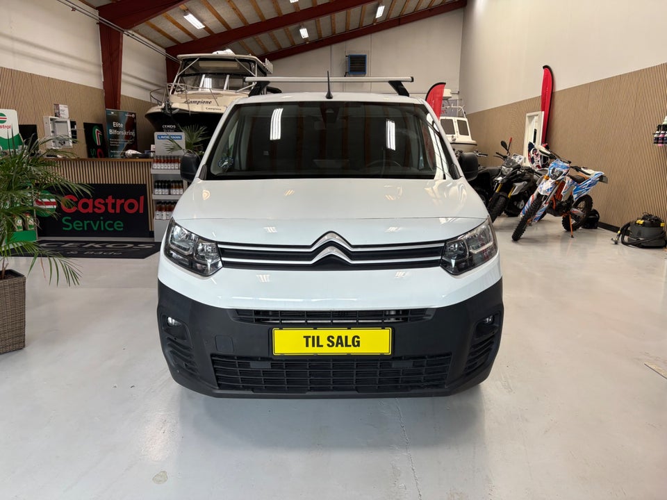 Citroën Berlingo 1,5 BlueHDi 100 L1 ProffLine Van