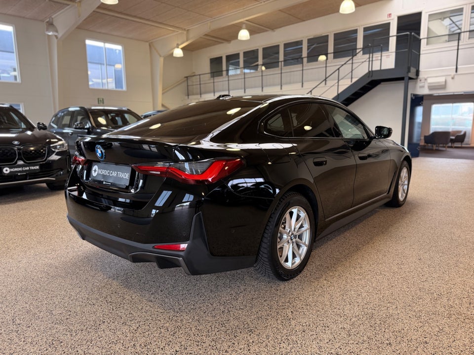 BMW i4 eDrive35 5d