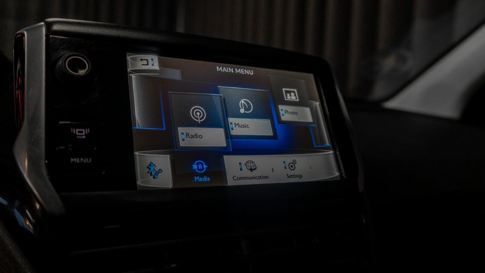 Peugeot 208 1,4 HDi 68 Active 5d