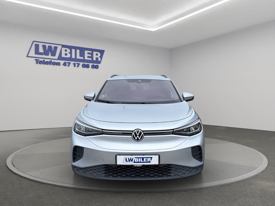 VW ID.4 77 Pro Performance 5d