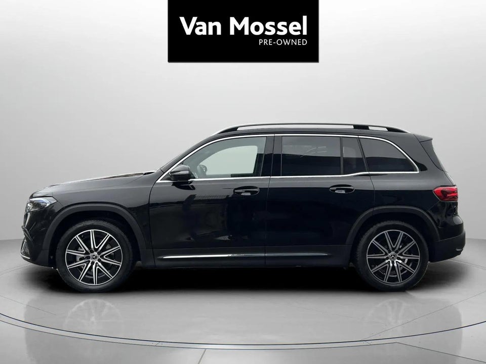 Mercedes EQB250+ AMG Edition 5d