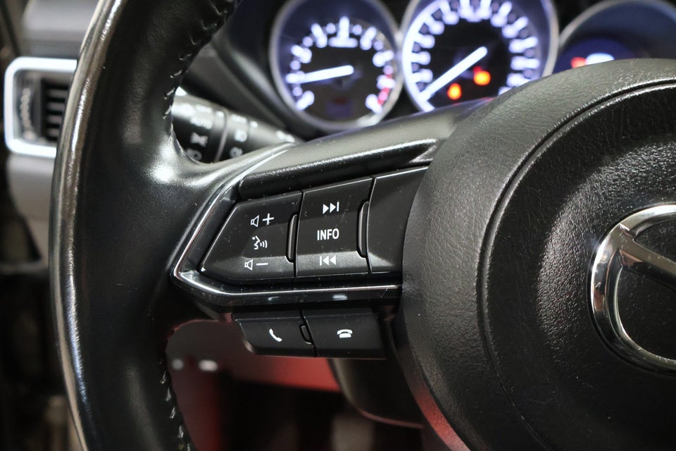 Mazda CX-5 2,0 SkyActiv-G 165 Optimum 5d