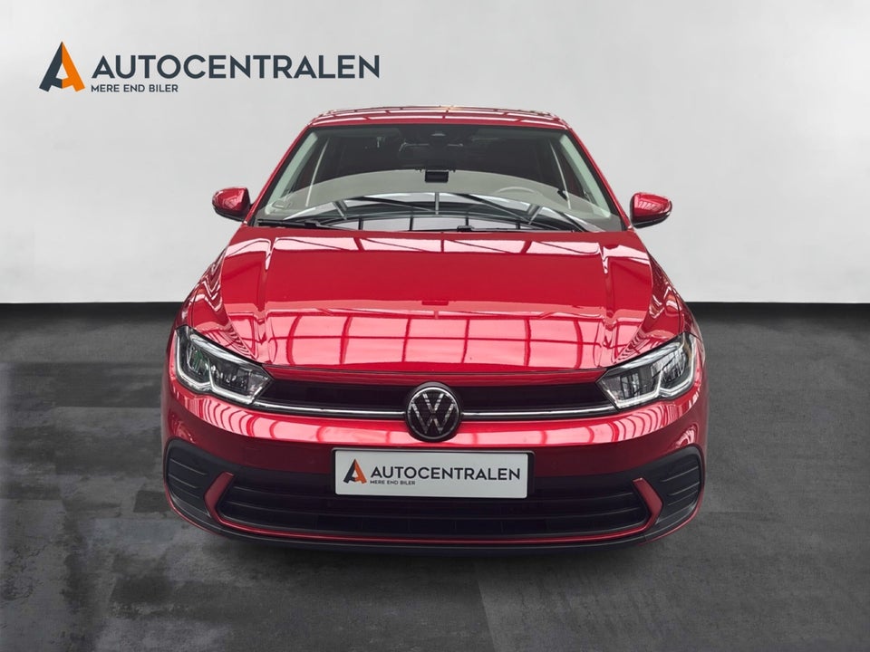 VW Polo 1,0 TSi 95 Life 5d