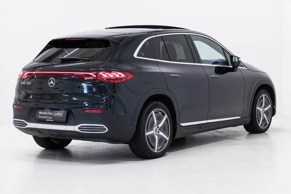 Mercedes EQE350 SUV AMG Advance Plus 4Matic 5d