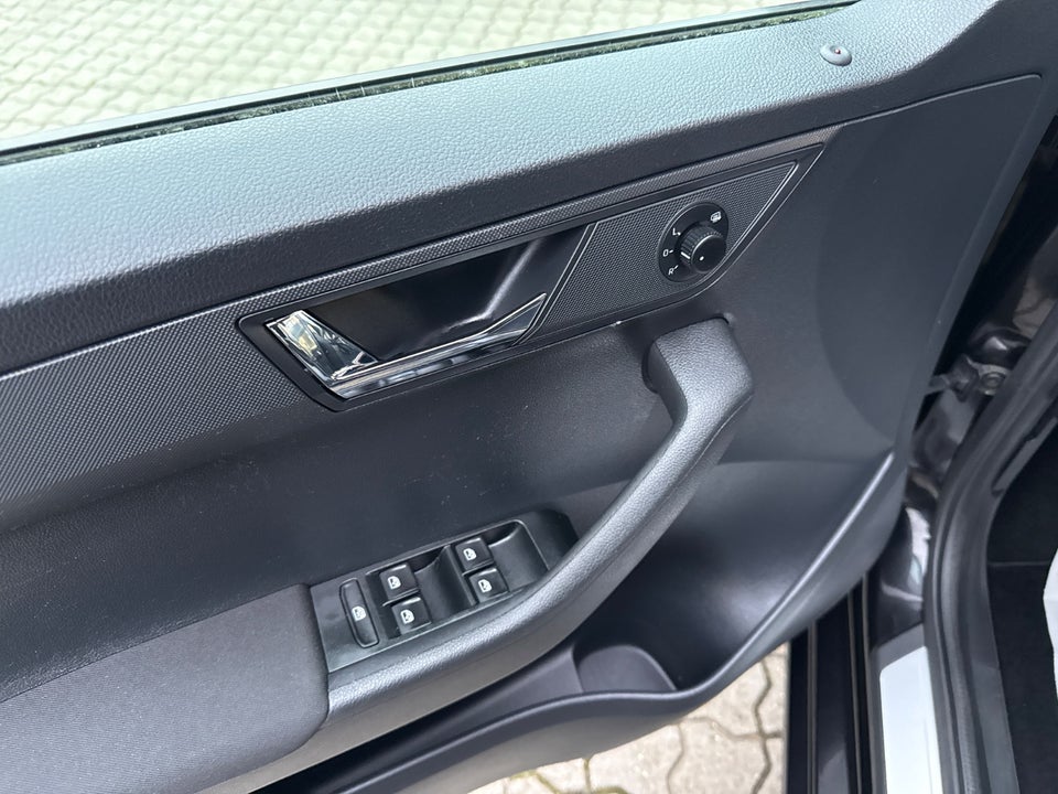 Skoda Fabia 1,0 TSi 95 Ambition Combi 5d