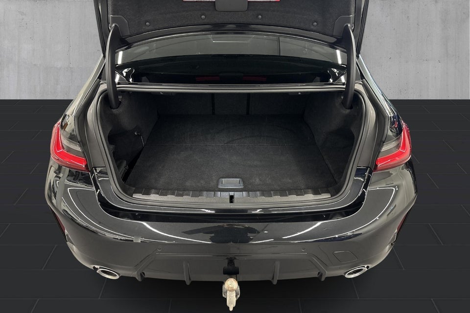 BMW 320e 2,0 M-Sport aut. 4d